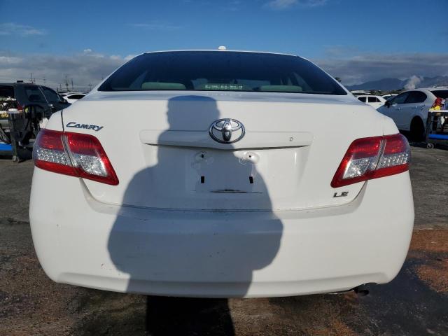 2011 TOYOTA CAMRY BASE #3291431143