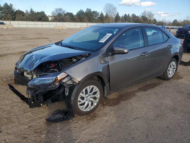 Global Auto Auctions: 2018 TOYOTA COROLLA L