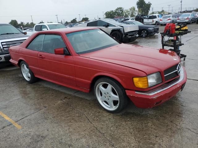 1982 MERCEDES-BENZ 380 SEC #3291158007