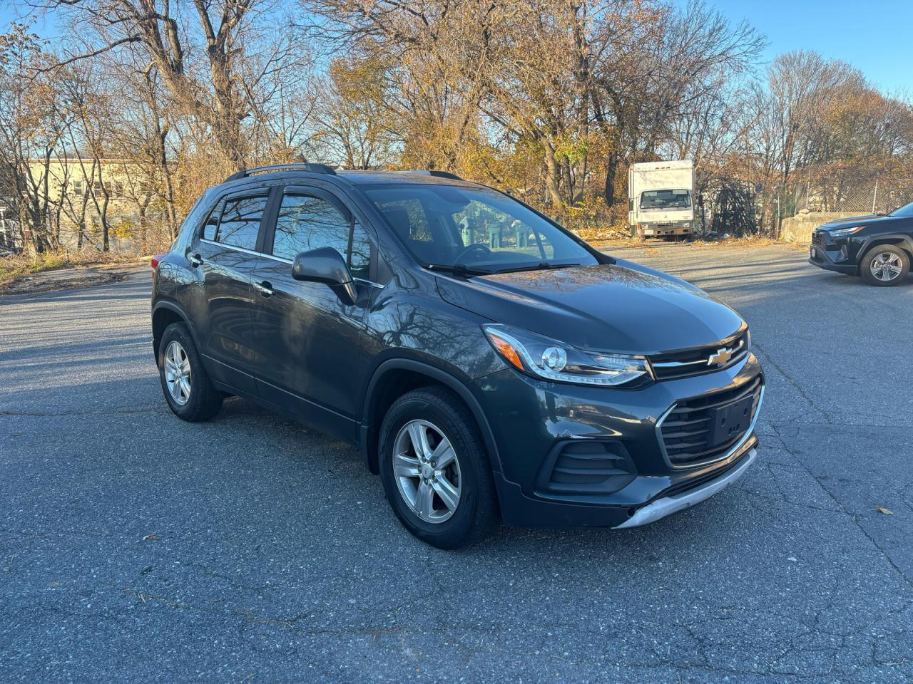 CHEVROLET TRAX 1LT