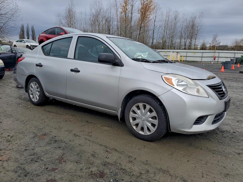2014 NISSAN VERSA S #3301619657