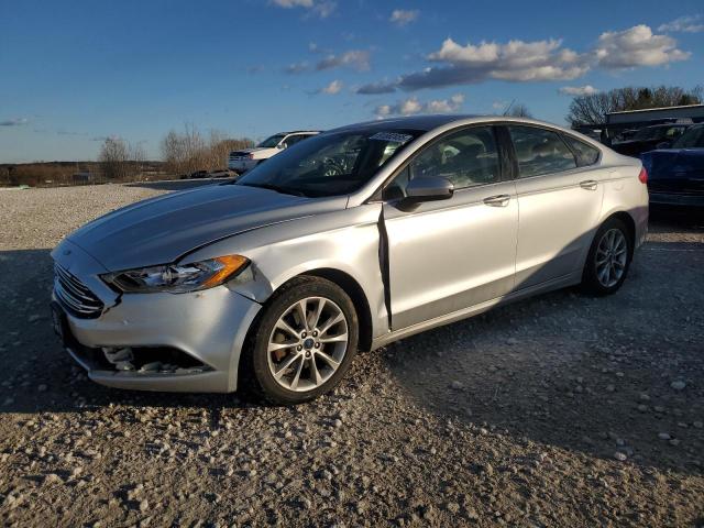 2017 FORD FUSION SE - 3FA6P0LU0HR121326