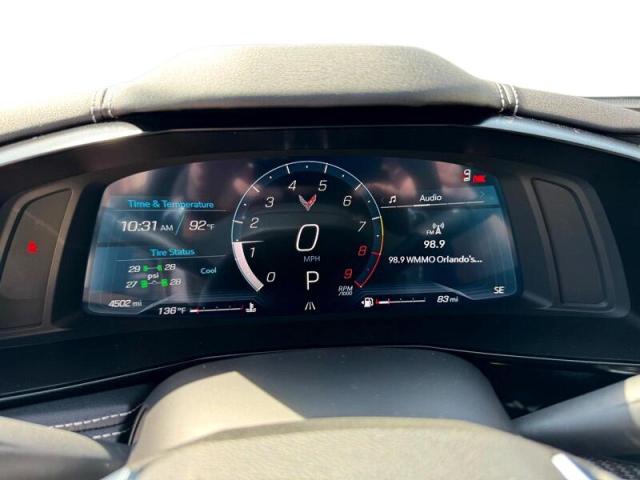 2024 CHEVROLET CORVETTE Z 1G1YD2D35R5604837