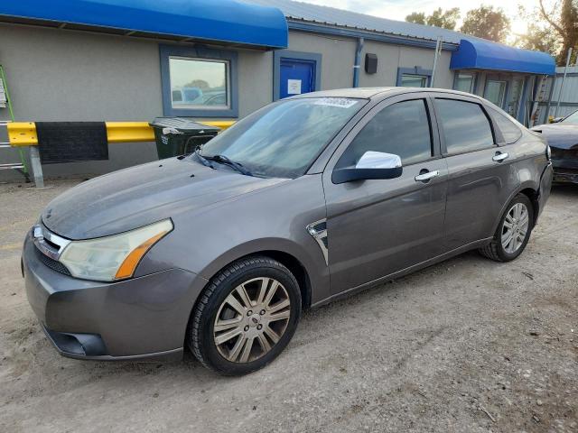 Global Auto Auctions: 2009 FORD FOCUS SEL