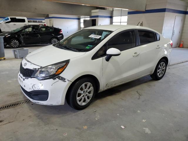 Global Auto Auctions: 2013 KIA RIO LX