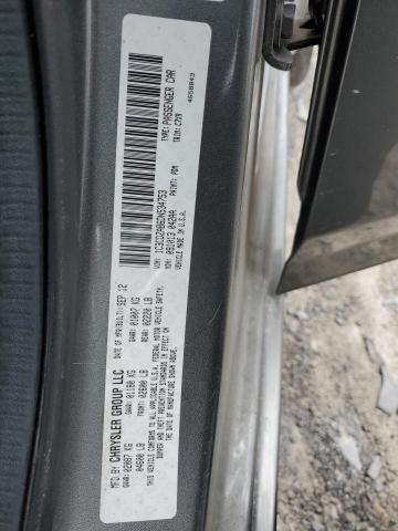 2013 DODGE AVENGER #3304737934