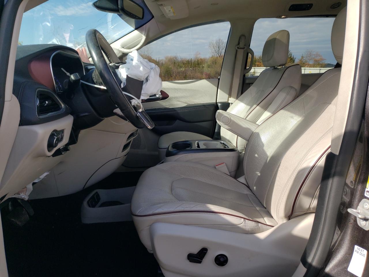 CHRYSLER PACIFICA LIMITED