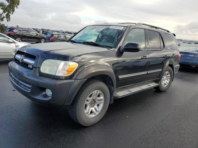 2006 TOYOTA SEQUOIA LI #3308259176