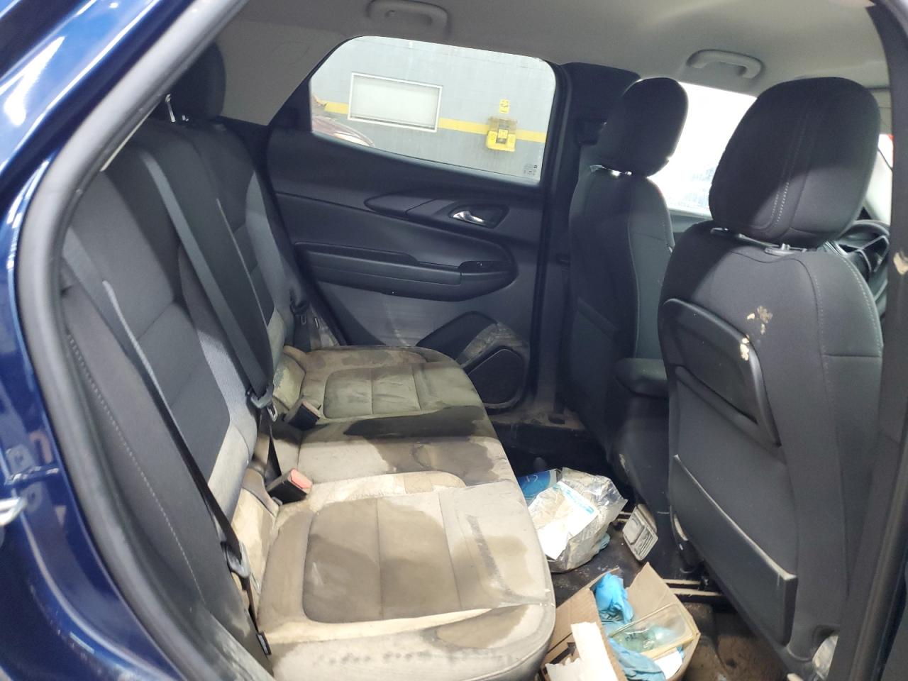 CHEVROLET TRAILBLAZER LT