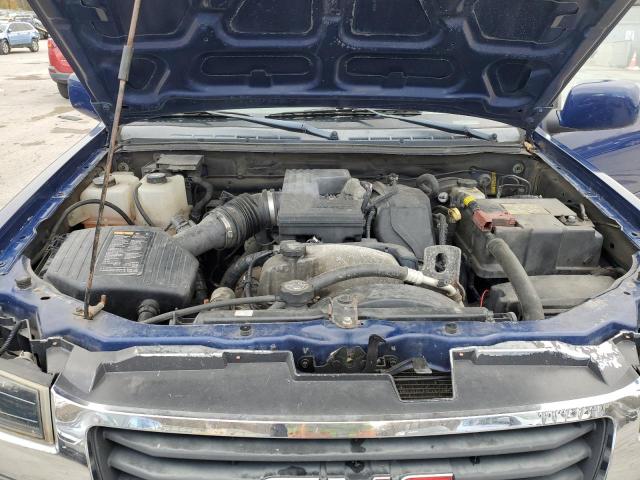 2012 GMC CANYON SLE #3283942861