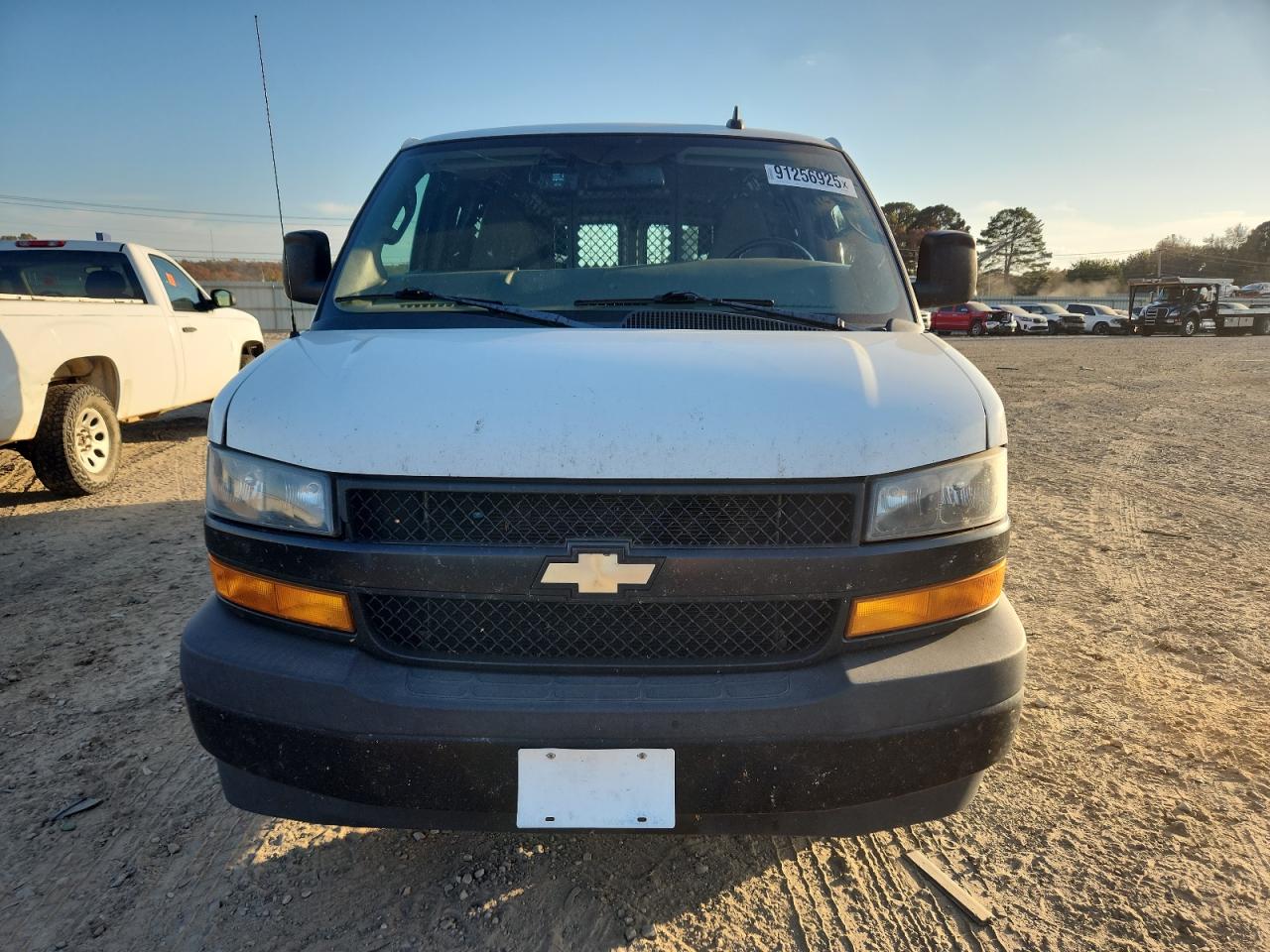 CHEVROLET EXPRESS G2
