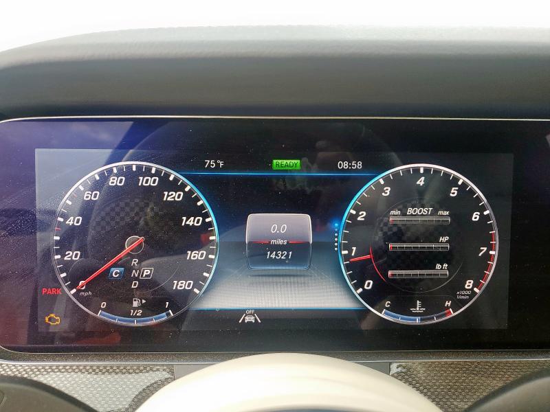 2020 MERCEDES-BENZ CLS AMG 53 #3304505447