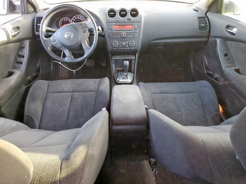 2012 NISSAN ALTIMA SR #3291551997