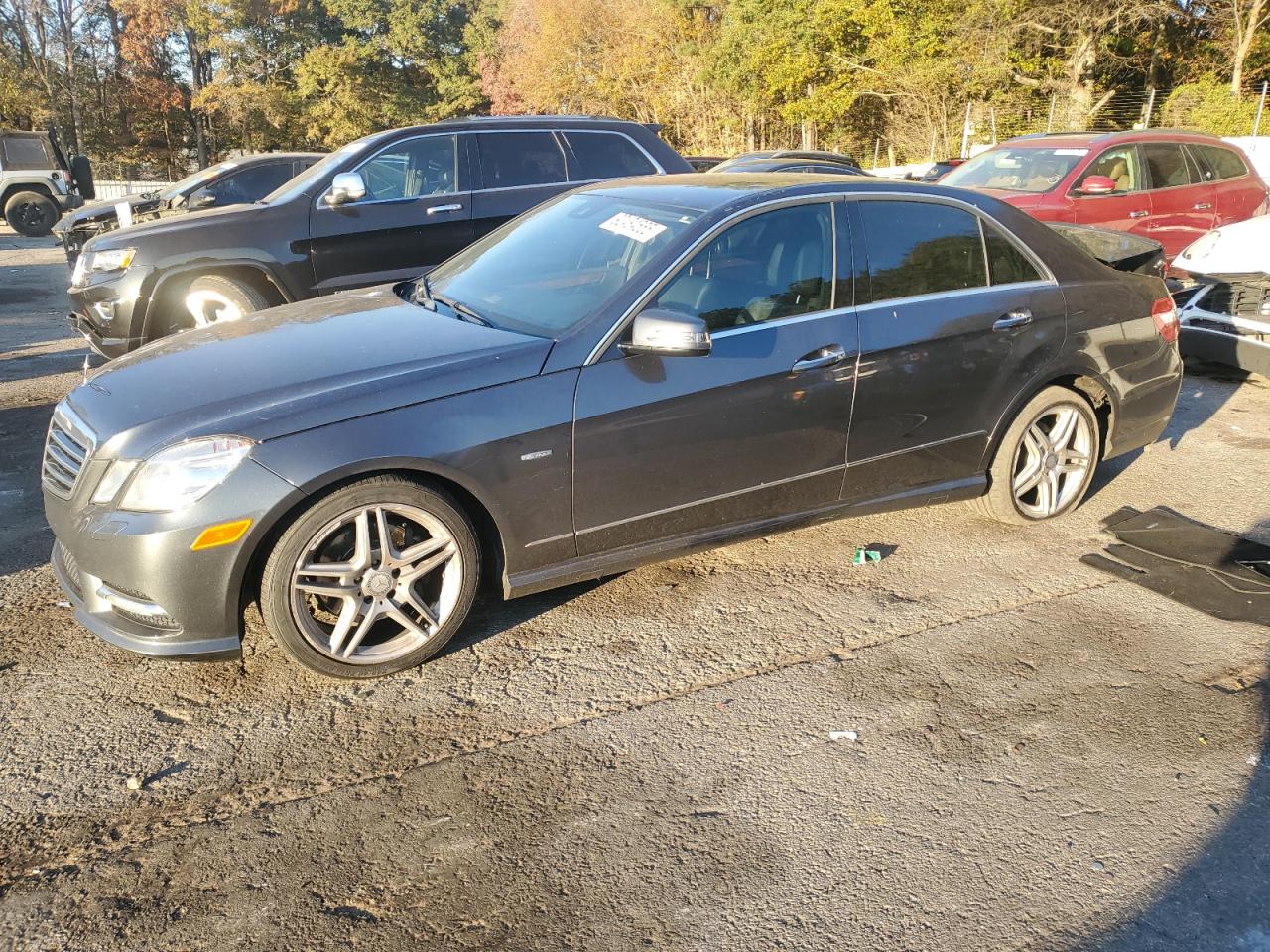 MERCEDES-BENZ E-CLASS 350