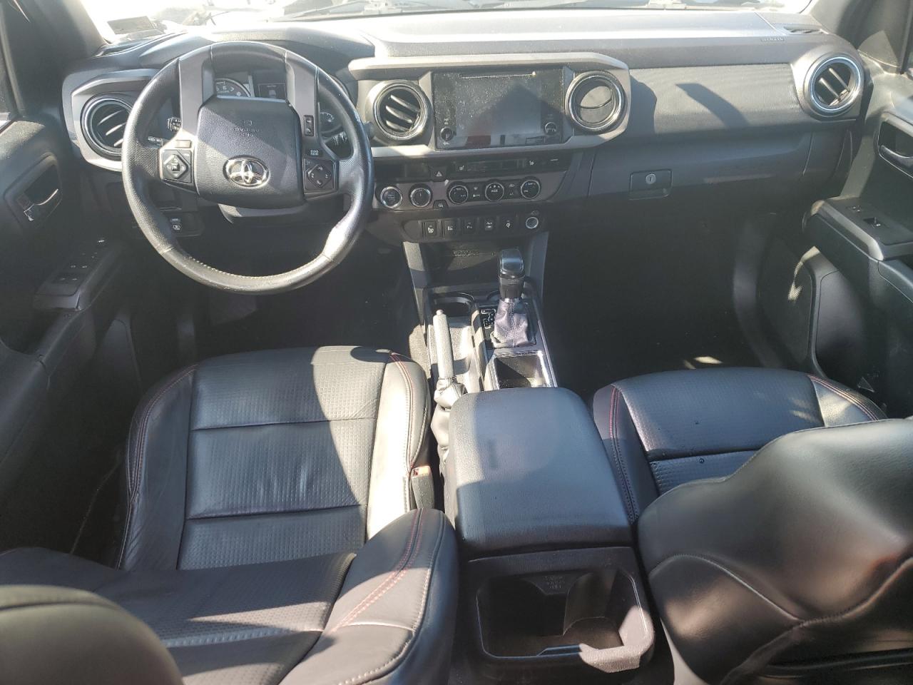 TOYOTA TACOMA DOUBLE CAB