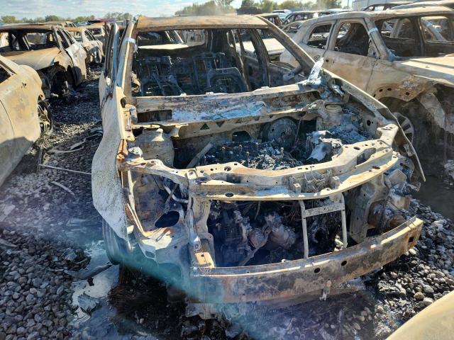 2015 CADILLAC SRX LUXURY 3GYFNBE39FS522597