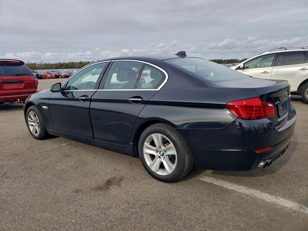 BMW 5 SERIES XI
