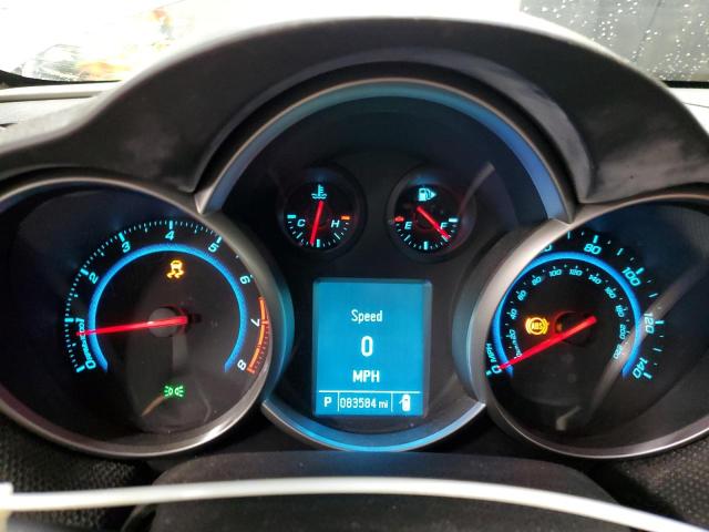2012 CHEVROLET CRUZE LT #3292468739