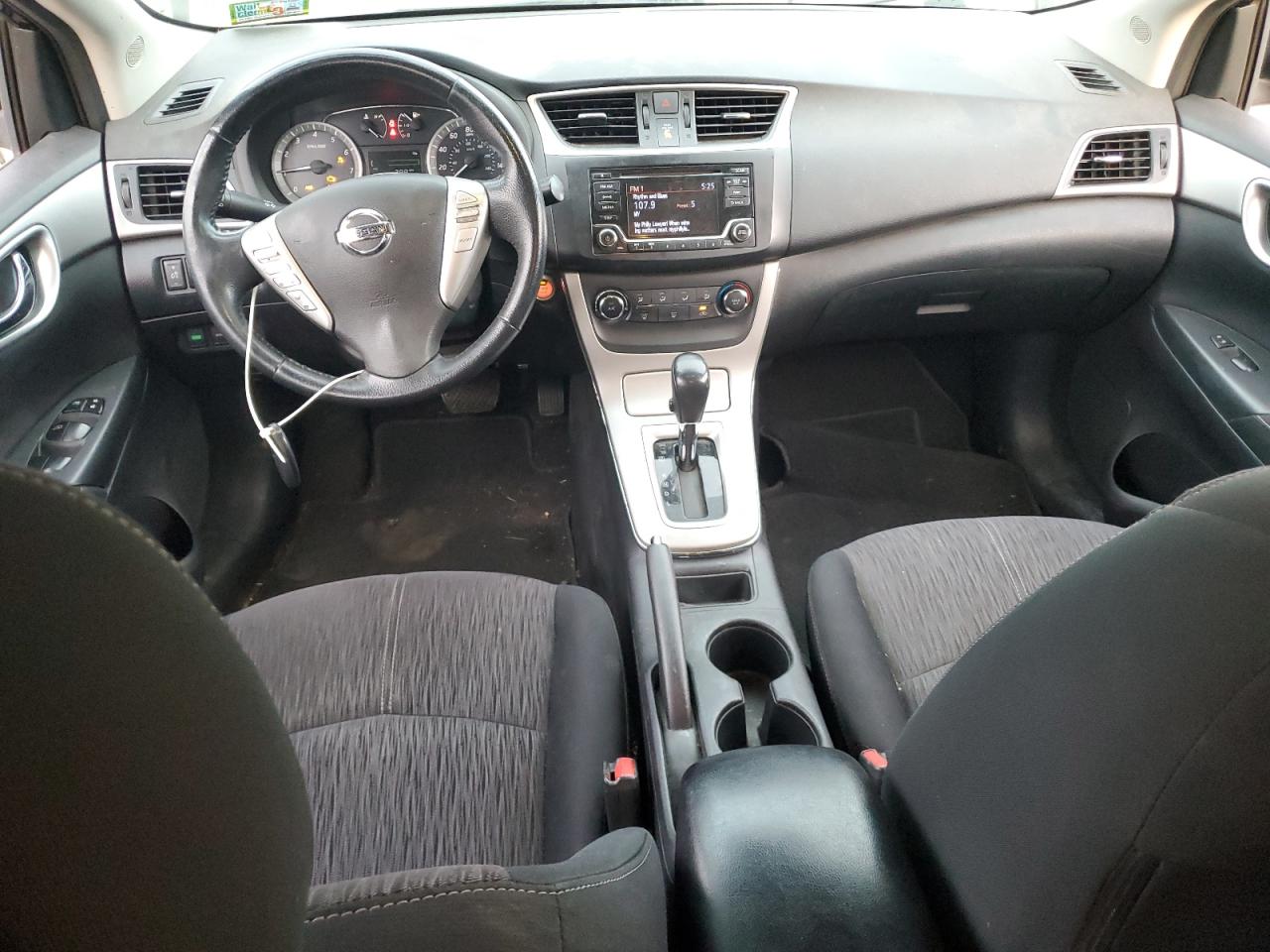 NISSAN SENTRA S
