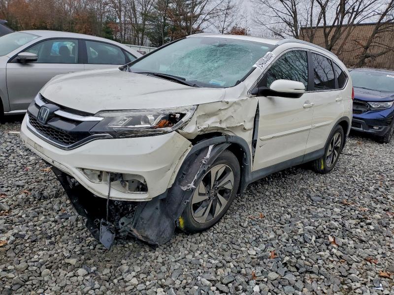 2015 HONDA CR-V TOURI #3304539436
