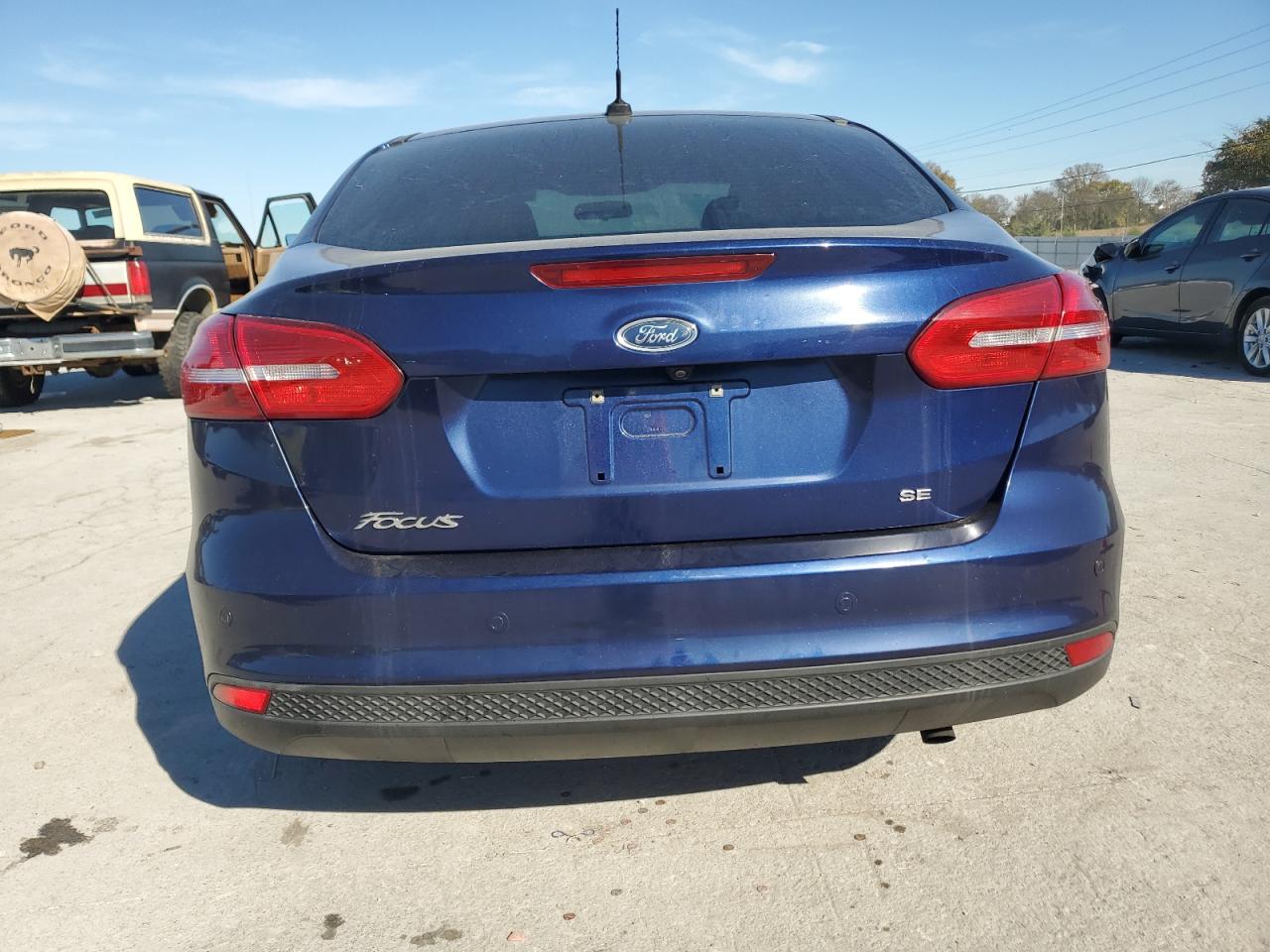 FORD FOCUS SE