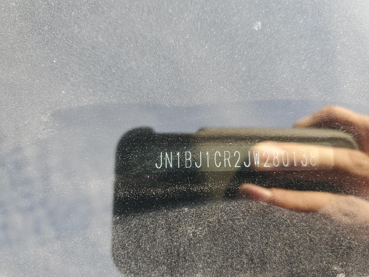 NISSAN ROGUE SPORT S