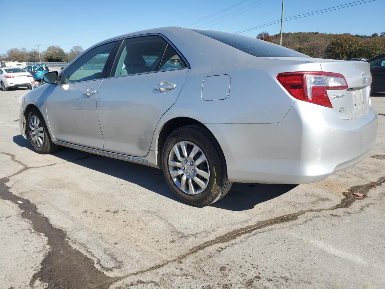 TOYOTA CAMRY L