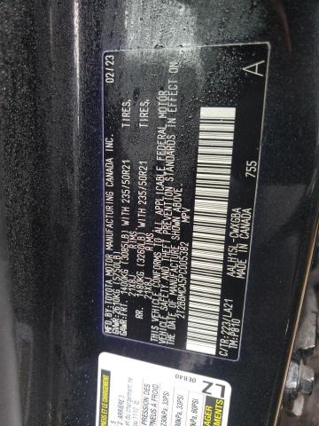 2023 LEXUS RX 350H BA #3294472547