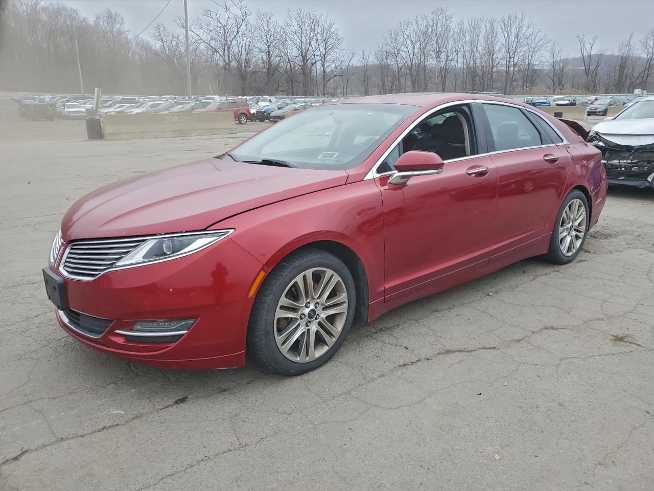 LINCOLN MKZ