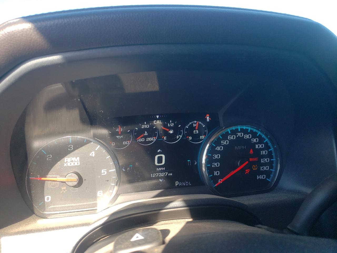 GMC SIERRA K1500 DENALI