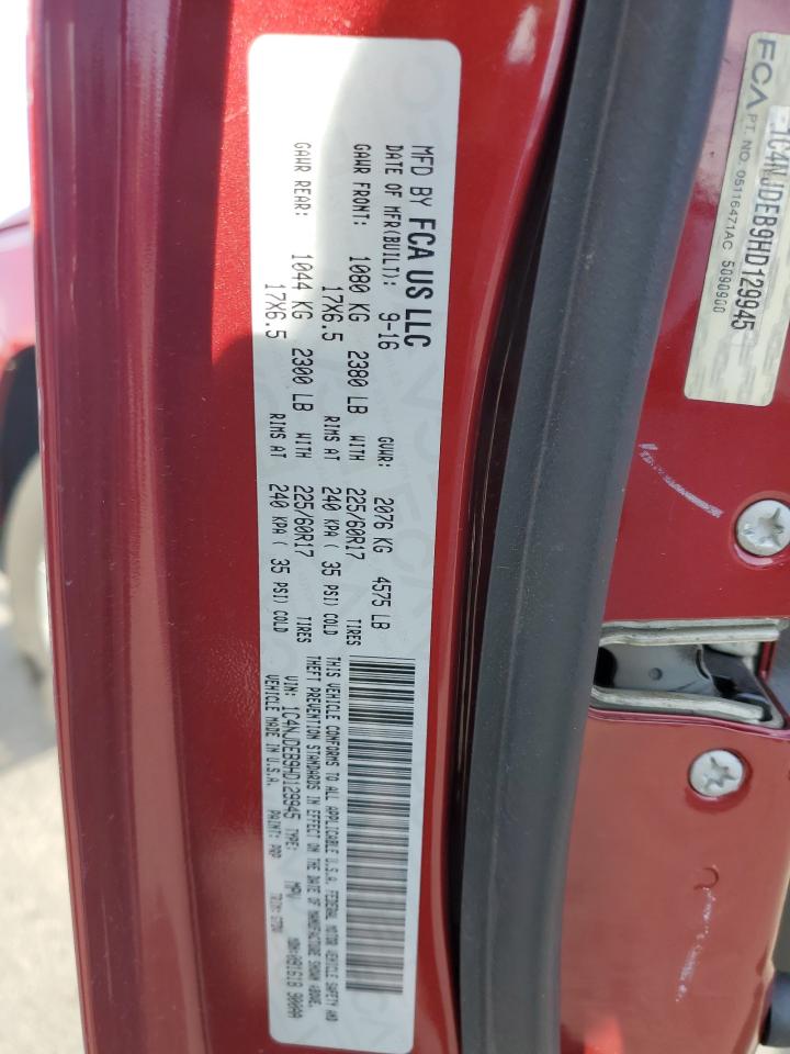 JEEP COMPASS LATITUDE