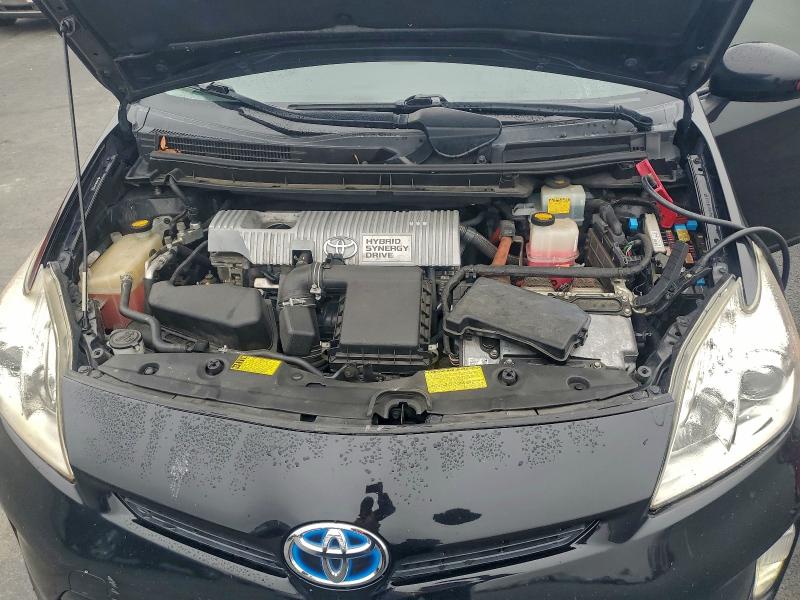 2012 TOYOTA PRIUS #3311506235