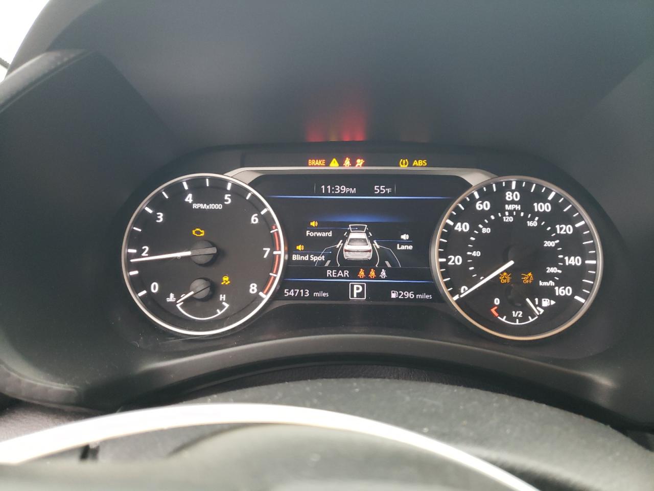 Lot #3302948643 2021 NISSAN SENTRA SR