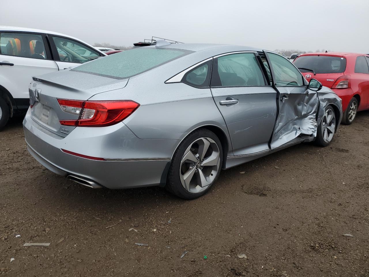 HONDA ACCORD TOURING