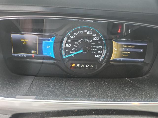 2013 FORD TAURUS SEL - 1FAHP2E82DG170453