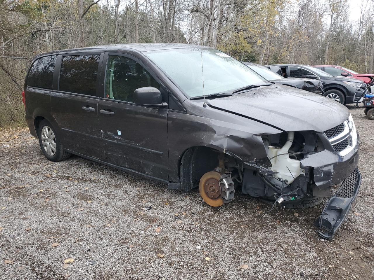 DODGE GRAND CARAVAN SE