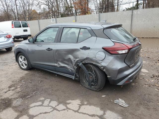 2021 NISSAN KICKS S #3304766933