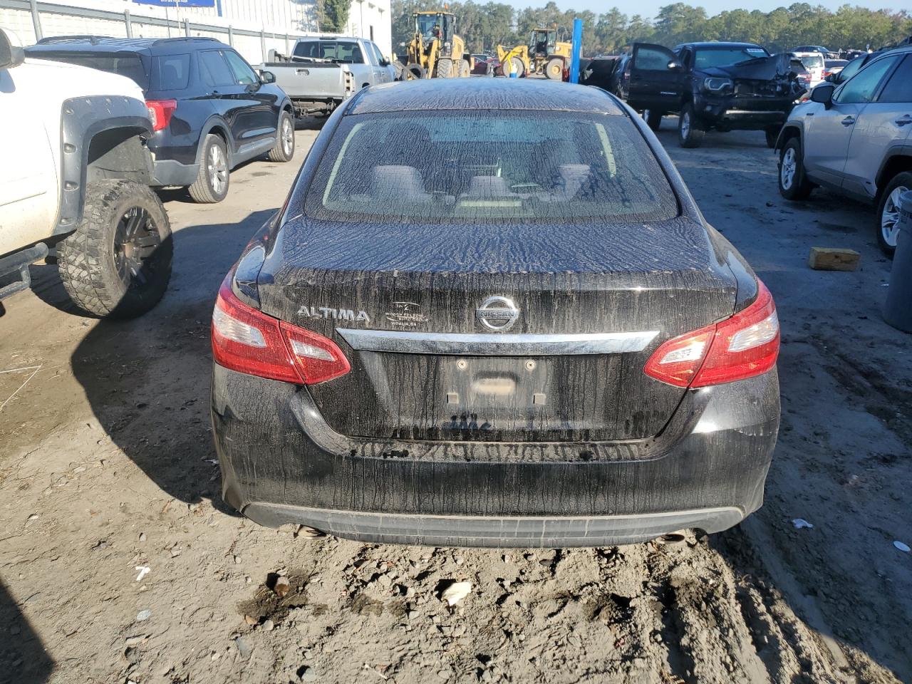 NISSAN ALTIMA 2.5