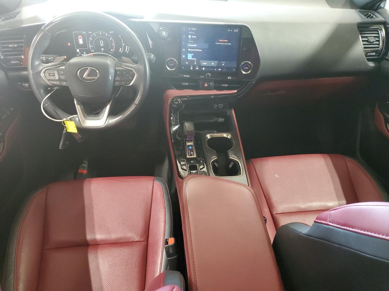 Lot #3311517250 2024 LEXUS NX 350 BAS