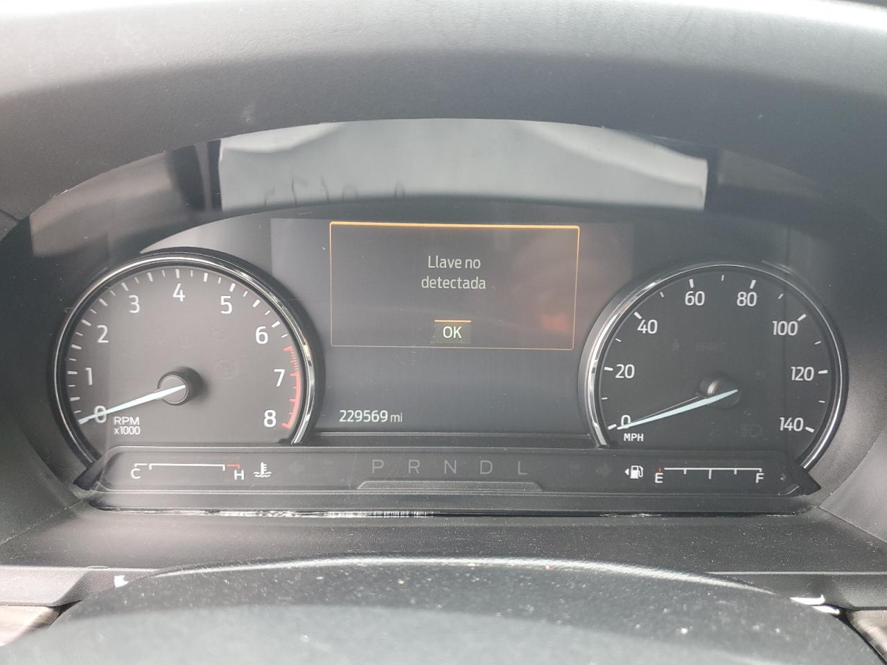 FORD EXPLORER LIMITED