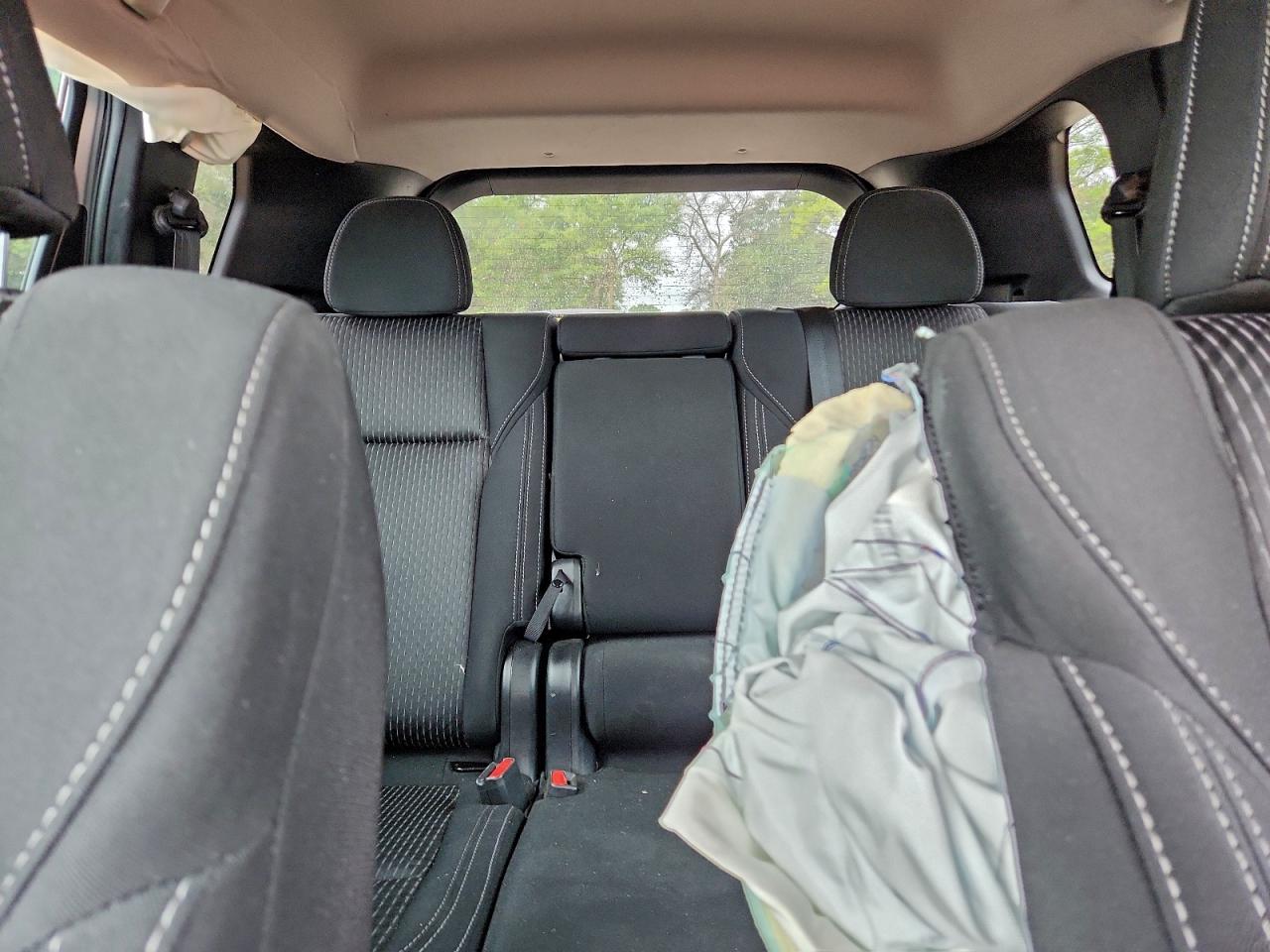 MITSUBISHI OUTLANDER ES