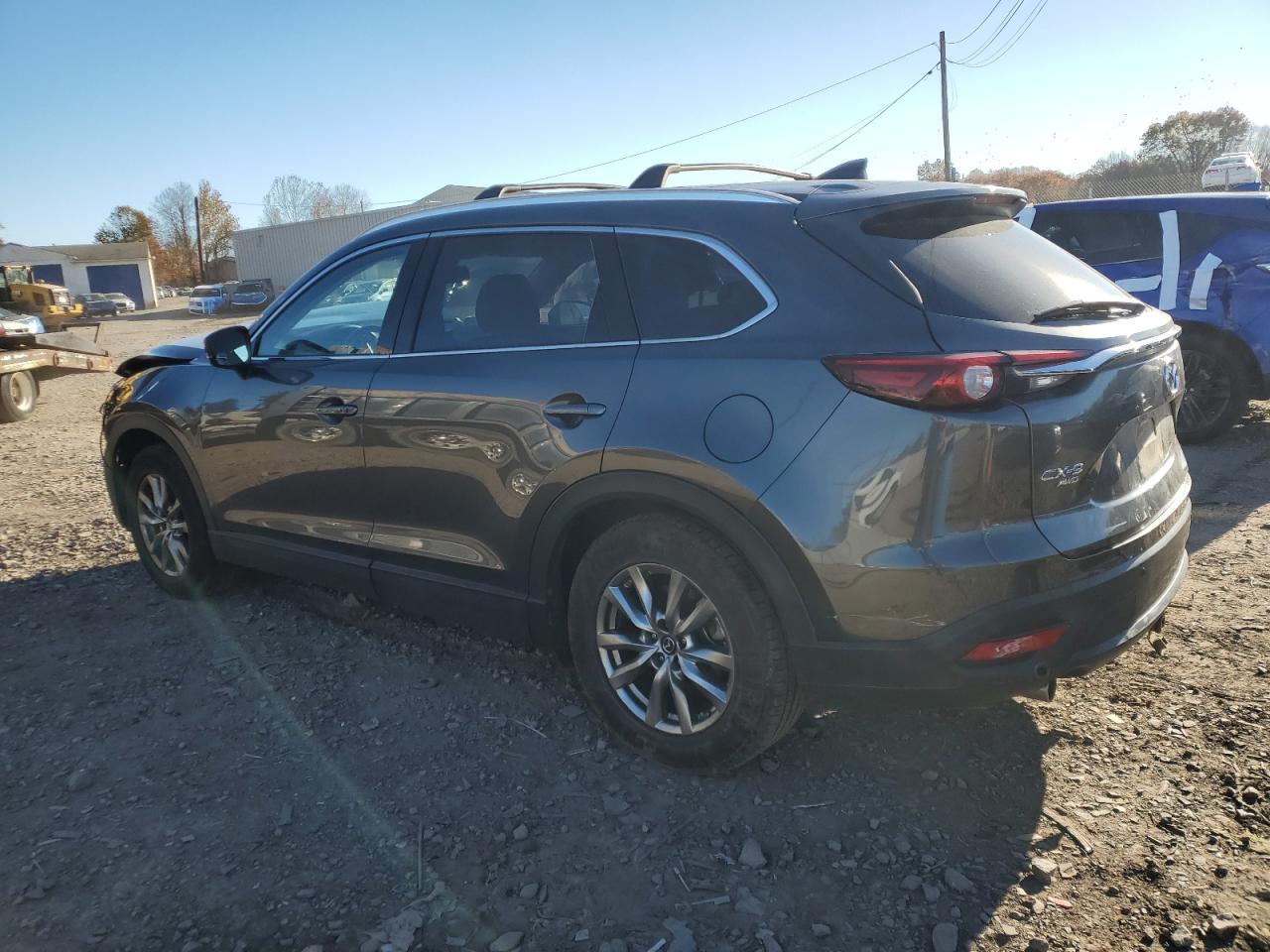 MAZDA CX-9 TOURING
