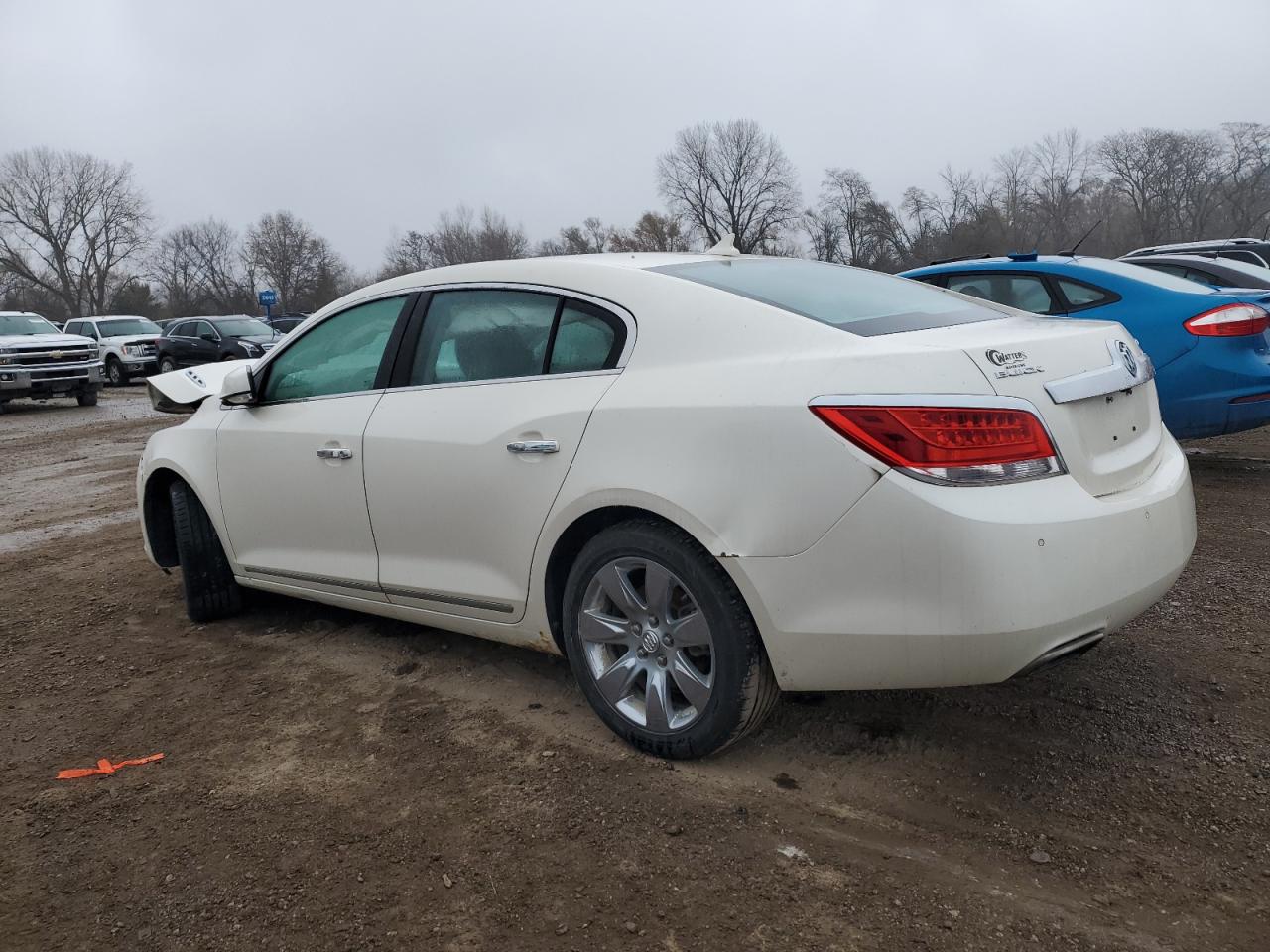 BUICK LACROSSE PREMIUM