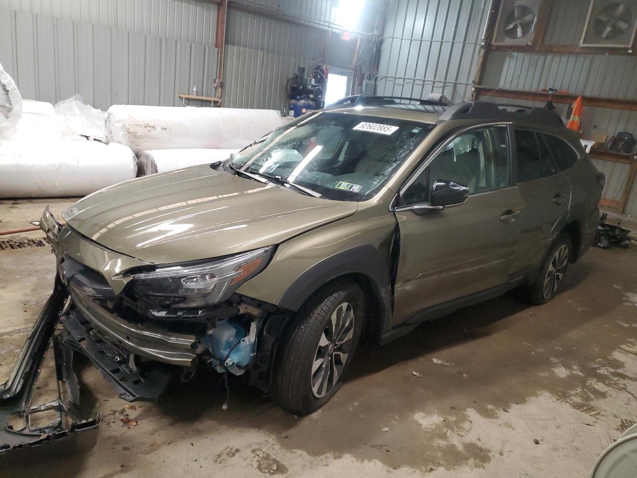 SUBARU OUTBACK LIMITED XT