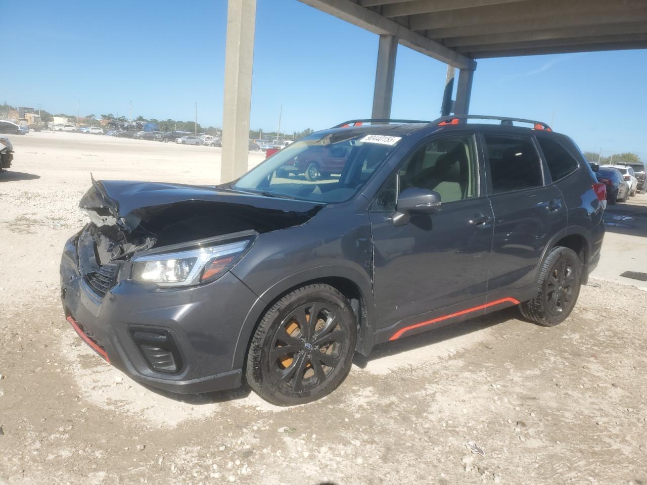 SUBARU FORESTER SPORT
