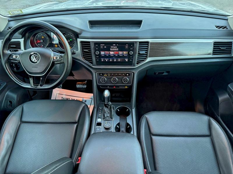 2018 VOLKSWAGEN ATLAS SE #3300030284