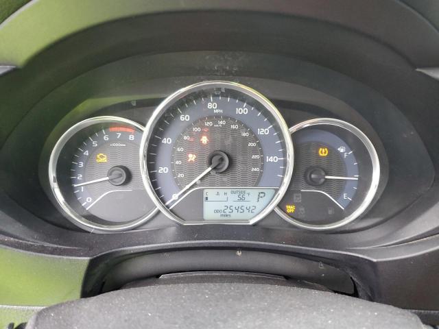 2015 TOYOTA COROLLA L #3305518069