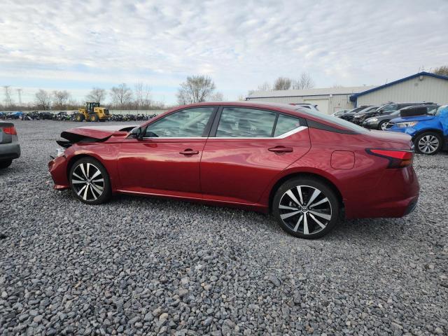 2019 NISSAN ALTIMA SR #3290383776
