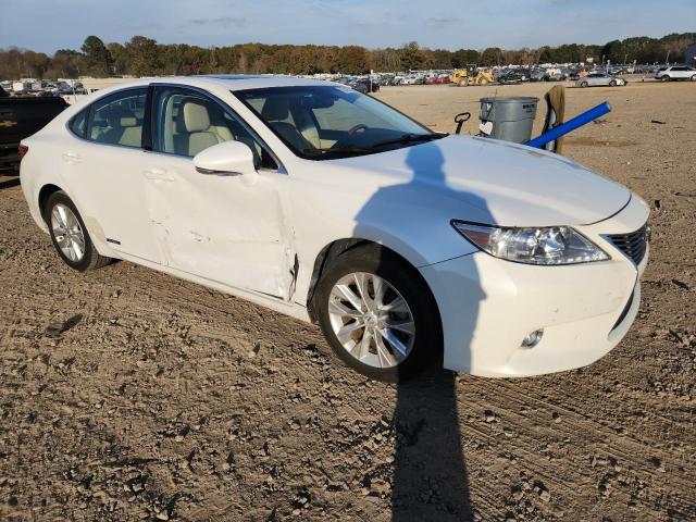 2014 LEXUS ES 300H #3287442008