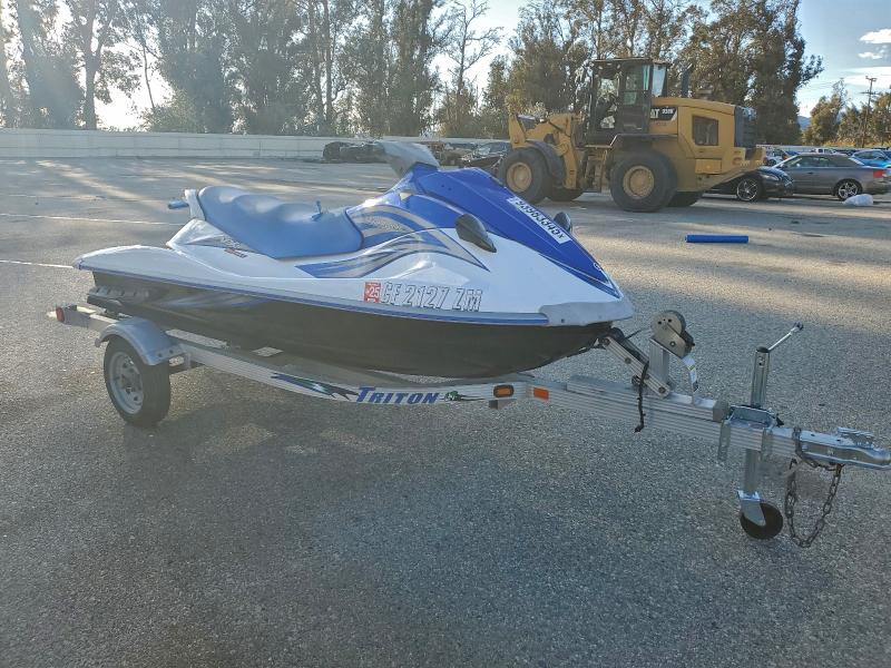 2007 YAMAHA WAVERUNNER #3302660004